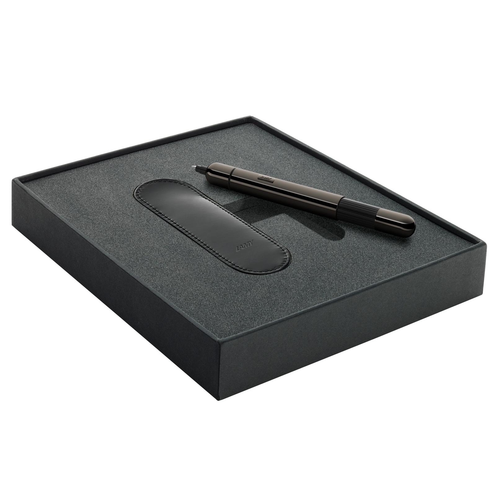 Lamy Pico Lx Ruthenium Stylo Bille