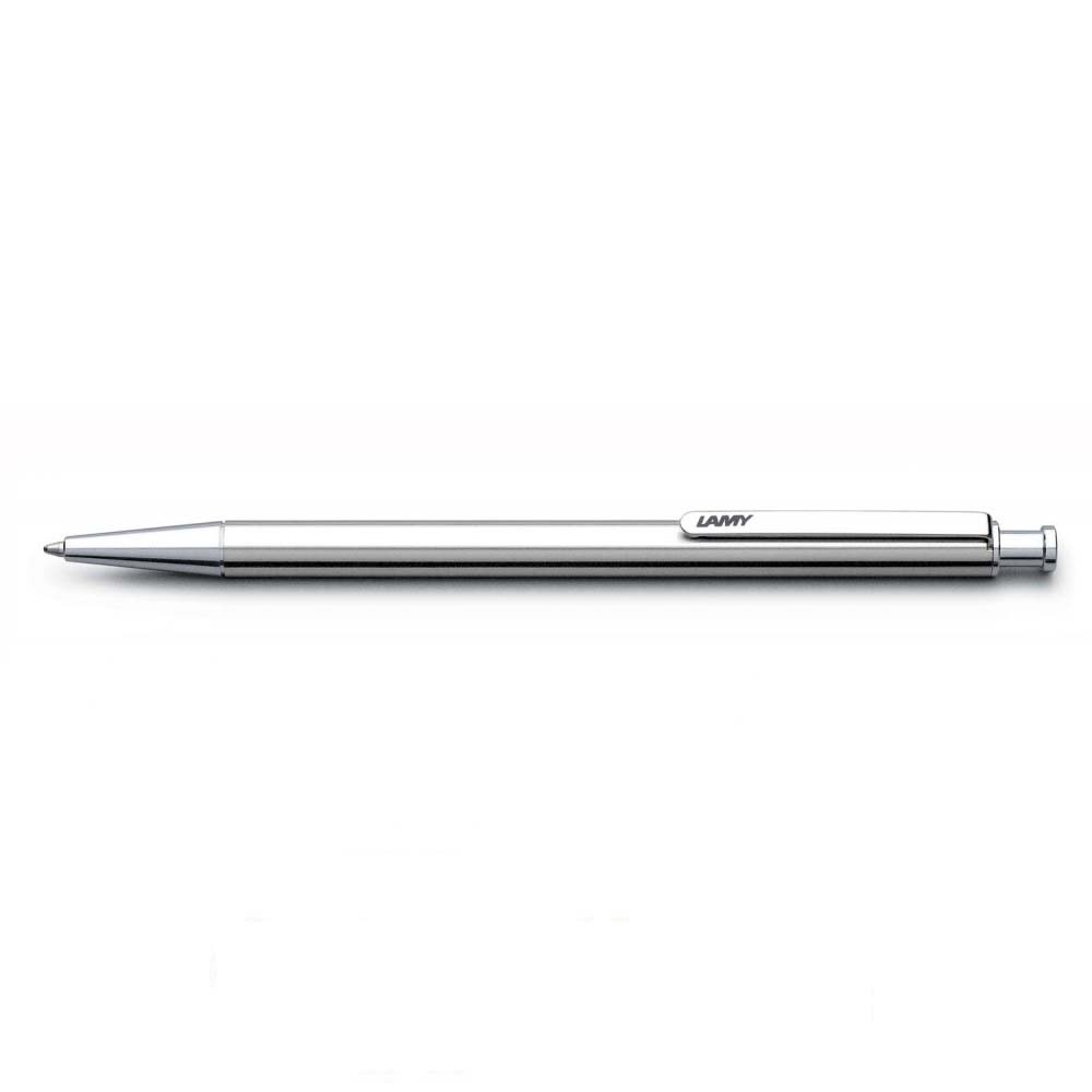 Lamy ST Stainless Steel Ballpoint