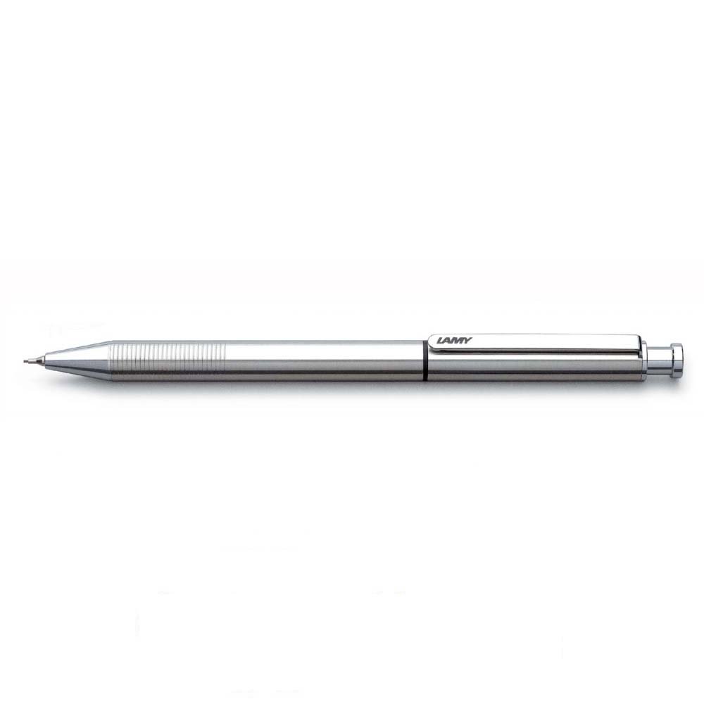 Lamy ST Stainless Steel Twinpen | Appelboom.com