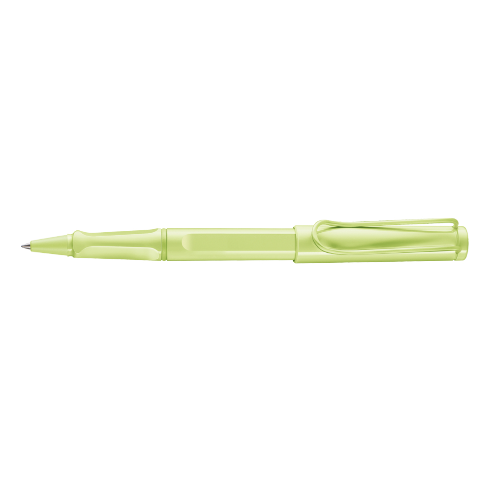 Lamy Safari Spring Green 2023 Special Edition Rollerball