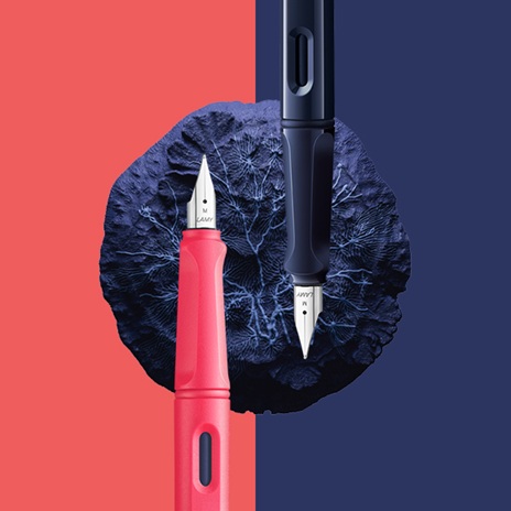 Lamy Safari Dark Dusk 2025 Special Edition Fountain Pen Lamy Safari Dark Dusk 2025 Special Edition Fountain Pen