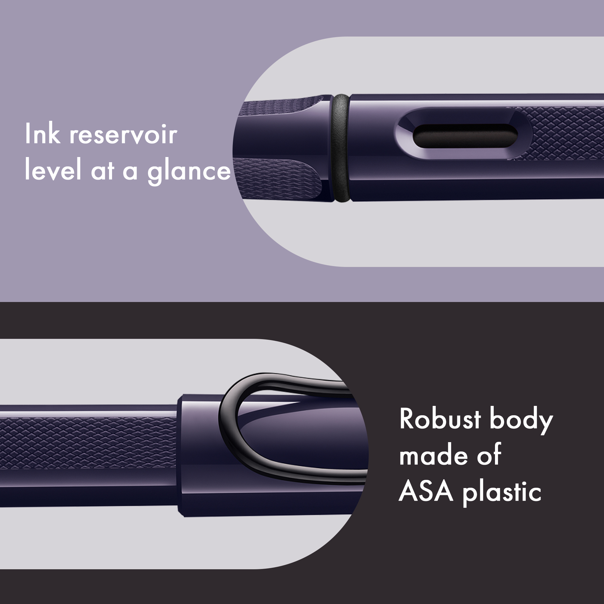 Lamy Safari Meteora 2026 Special Edition Vulpen