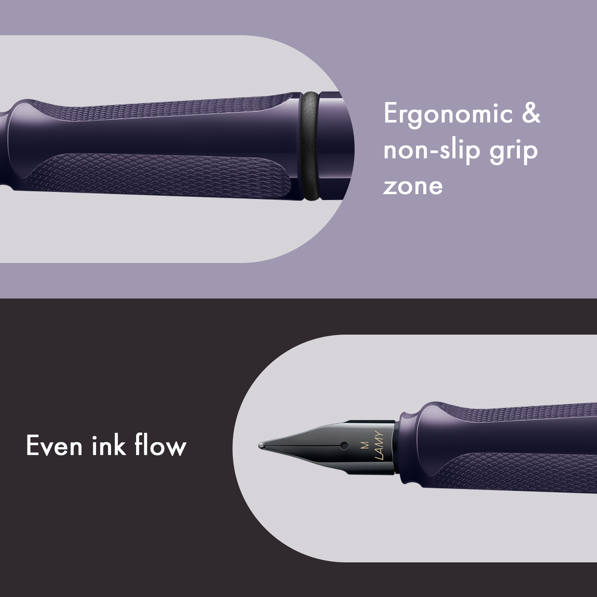 Lamy Safari Meteora 2026 Special Edition Vulpen
