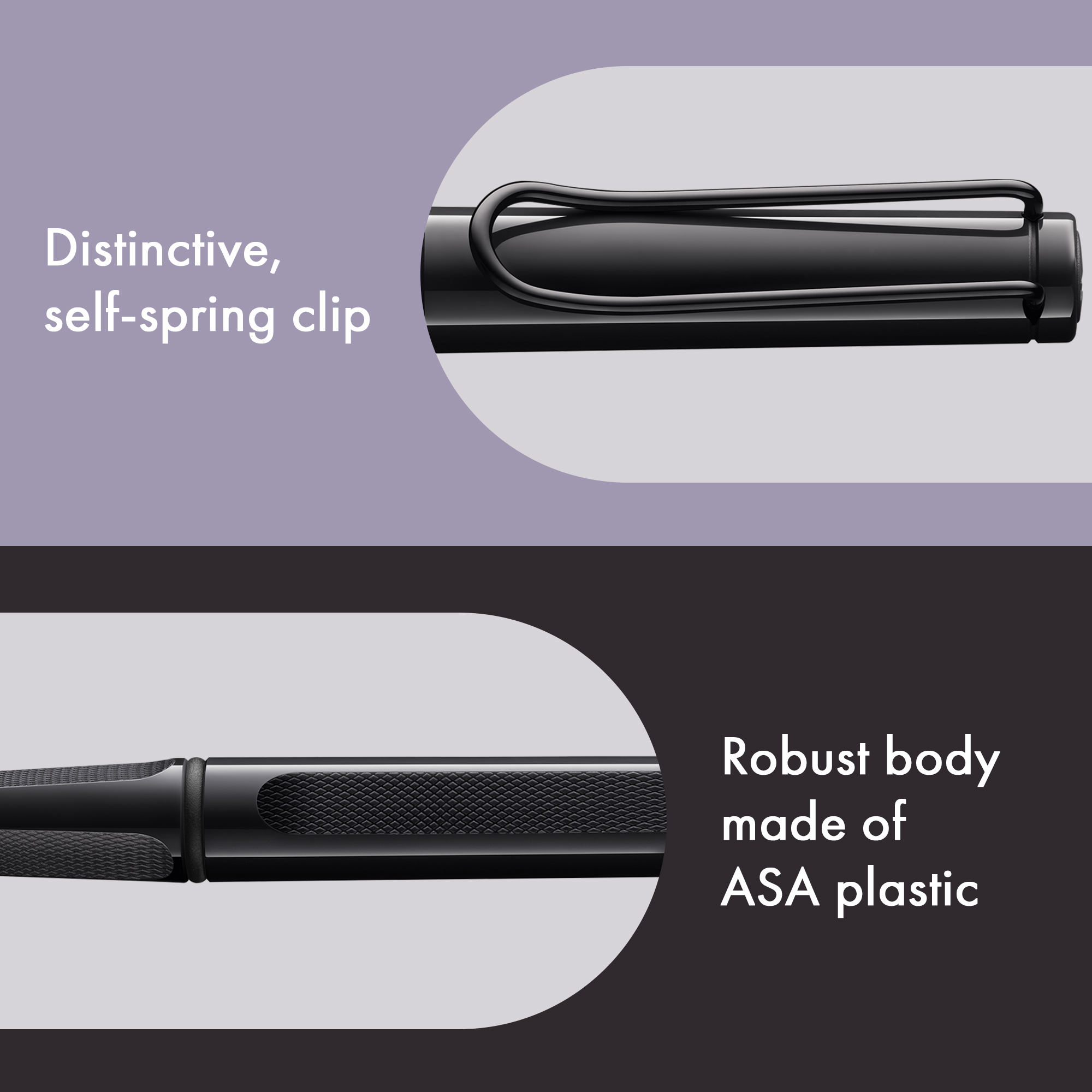 Lamy Safari Meteorite 2026 Special Edition Ballpoint
