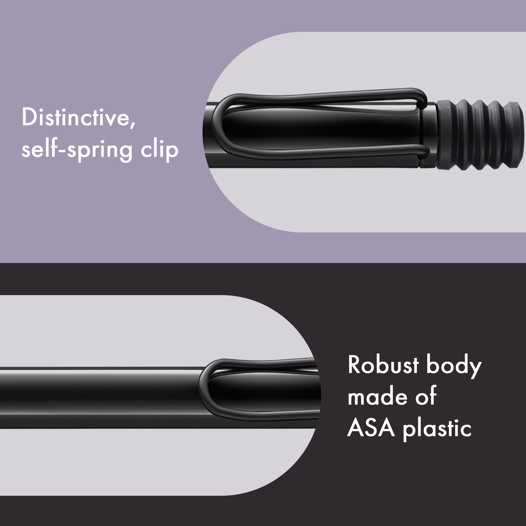 Lamy Safari Meteorite 2026 Special Edition Ballpoint