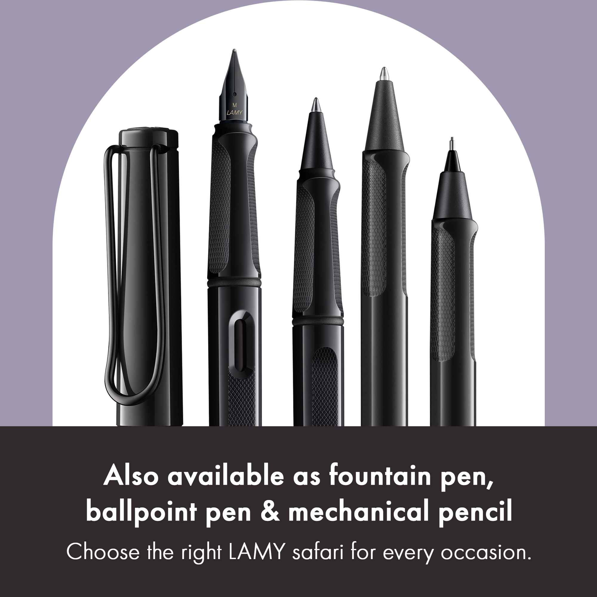 Lamy Safari Meteorite 2026 Special Edition Ballpoint