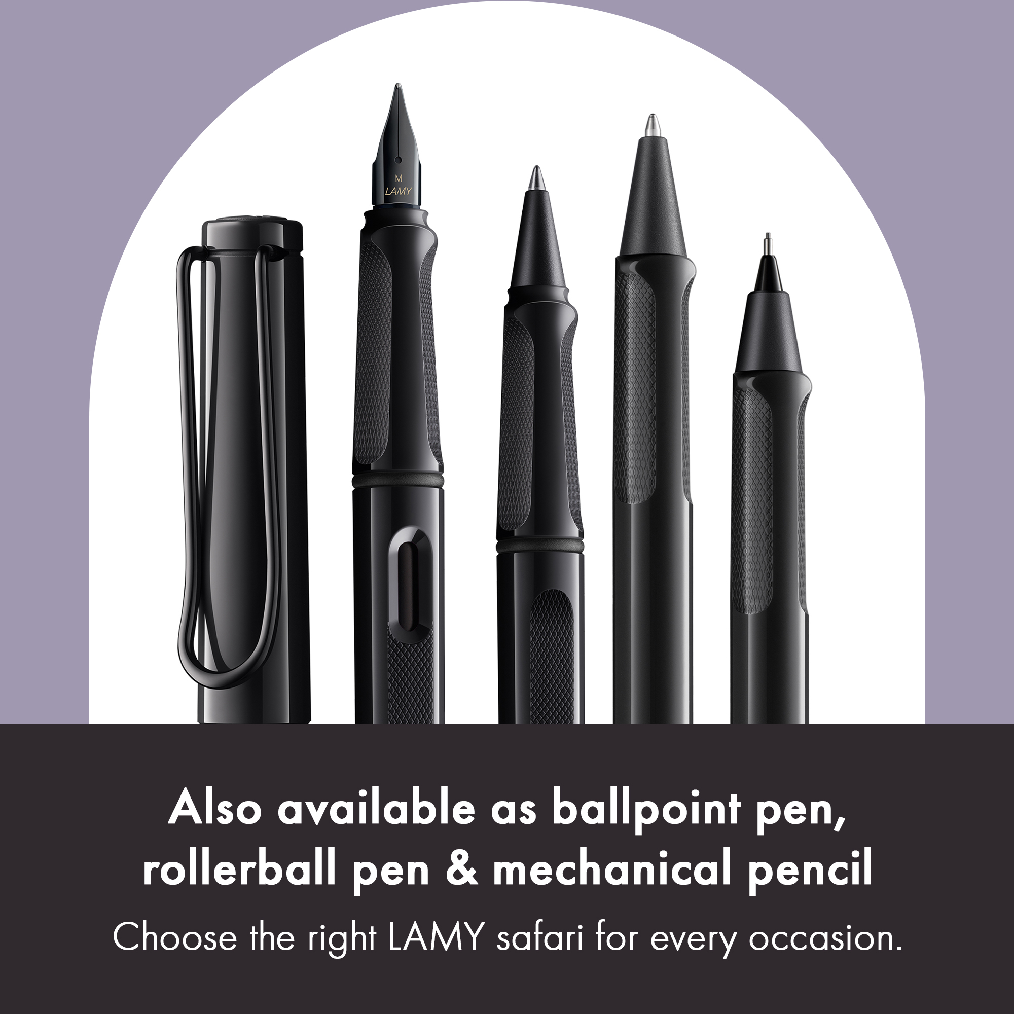 Lamy Safari Meteorite 2026 Special Edition Vulpen
