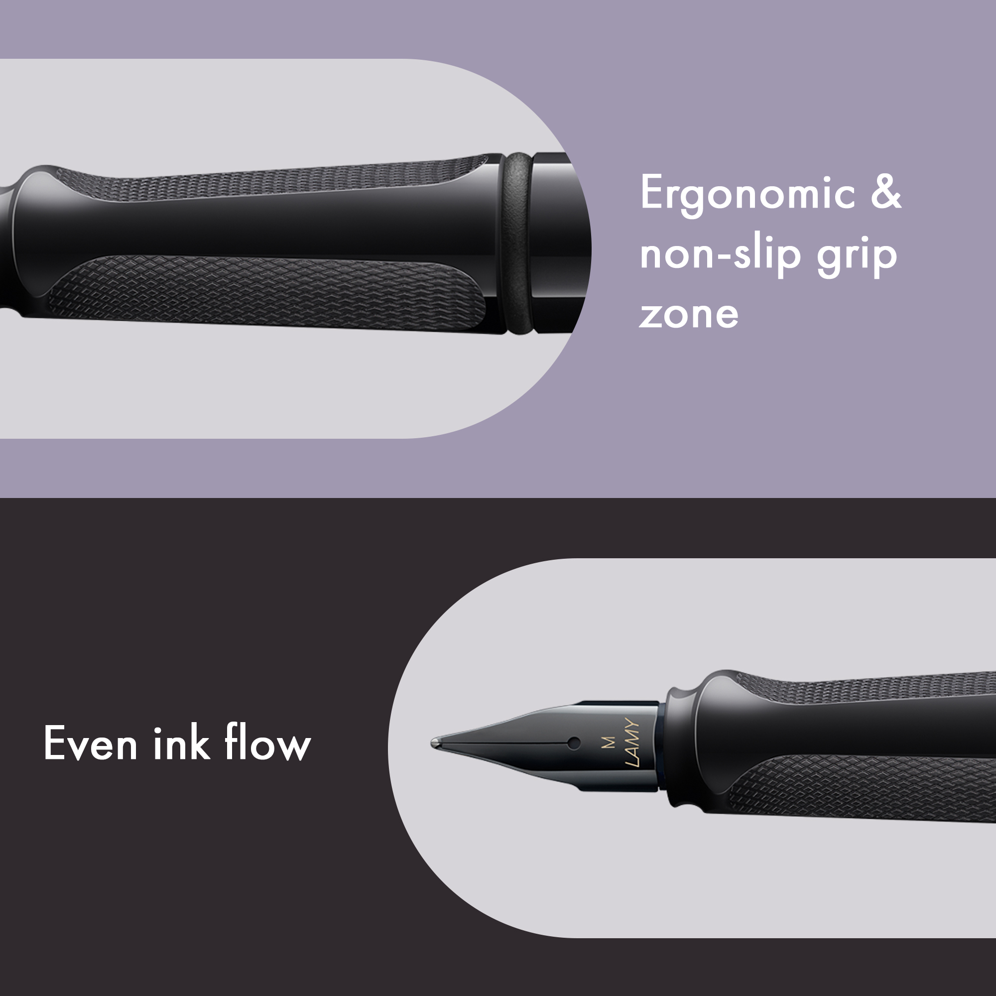 Lamy Safari Meteorite 2026 Special Edition Vulpen