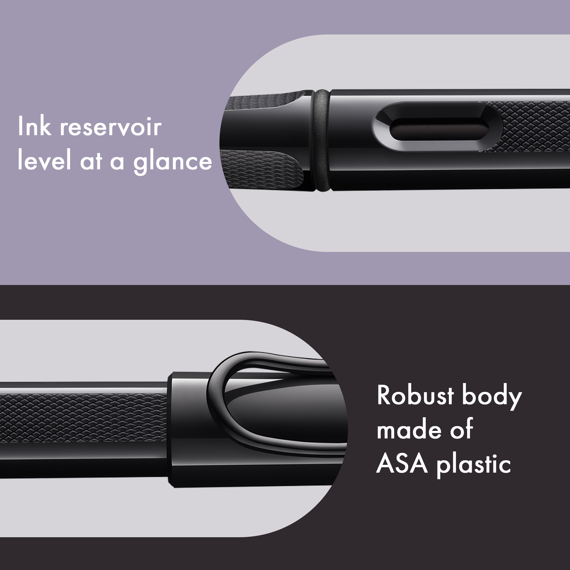 Lamy Safari Meteorite 2026 Special Edition Vulpen