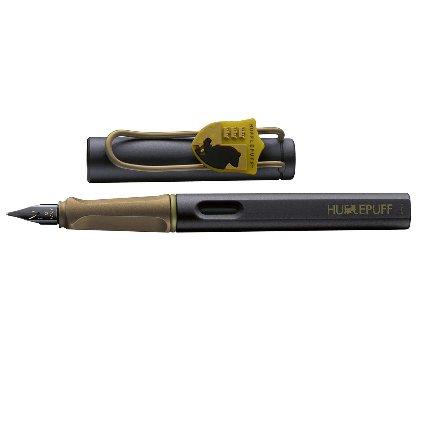 Lamy Safari Harry Potter Hufflepuff Fountain pen