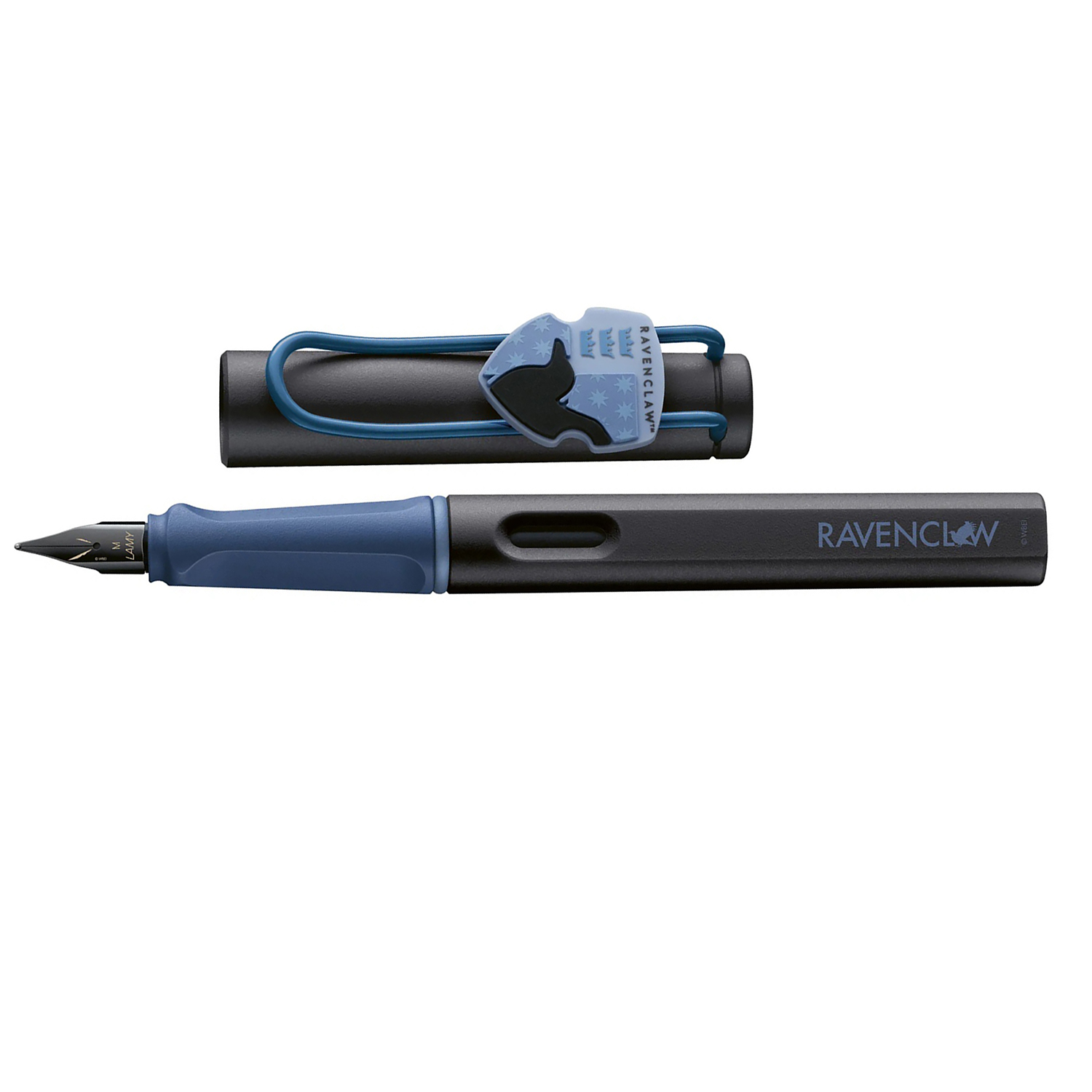 Lamy Safari Harry Potter Ravenclaw Plumo Estilográfica