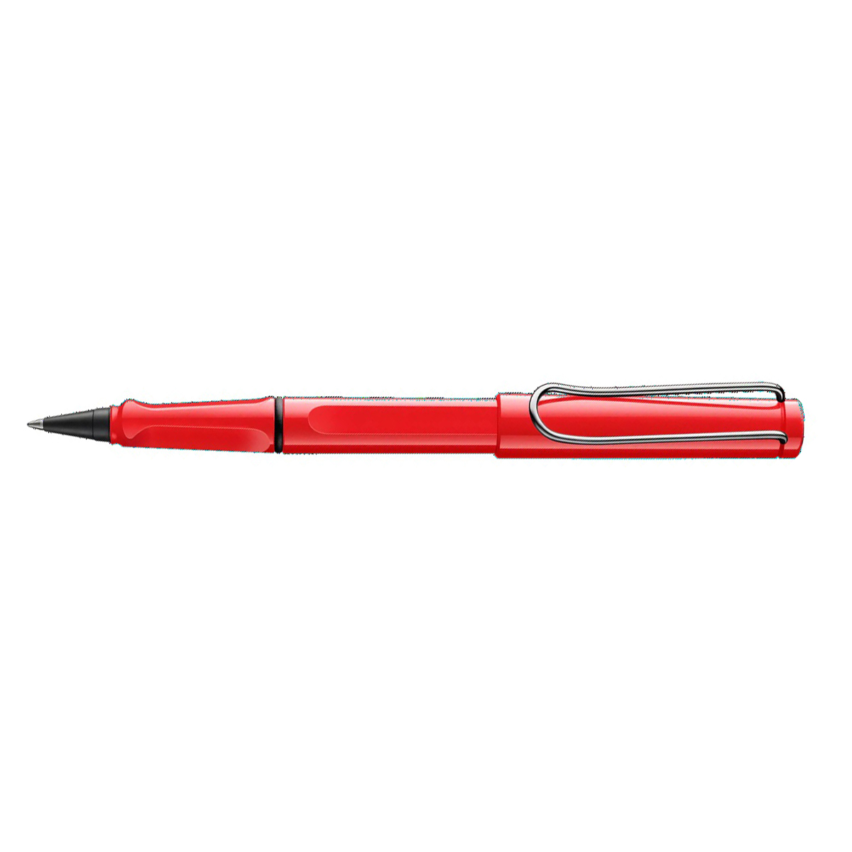 Lamy Safari Red Ink Cartridge Rollerball