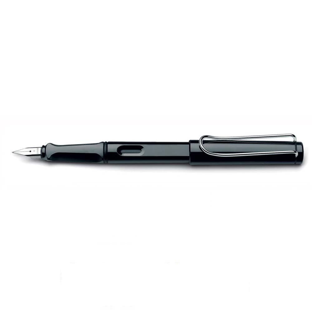 Lamy Safari Zwart Vulpen