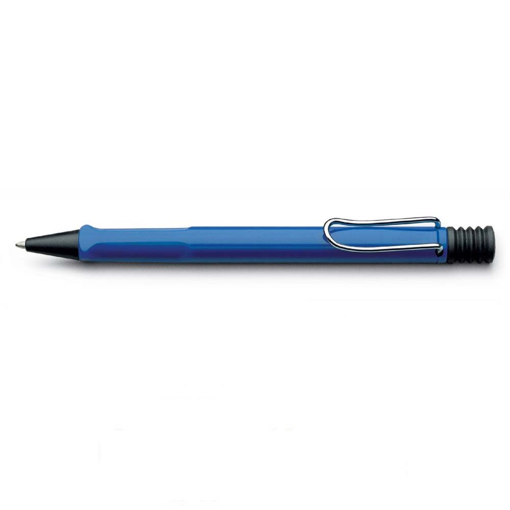 Buy Lamy Safari Blue Ballpoint Lamy Safari Blue Ballpoint