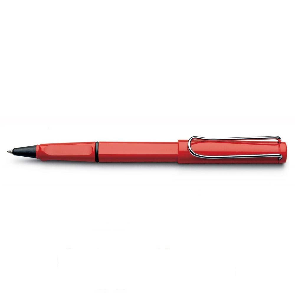 Buy Lamy Safari Red Rollerball Lamy Safari Red Rollerball