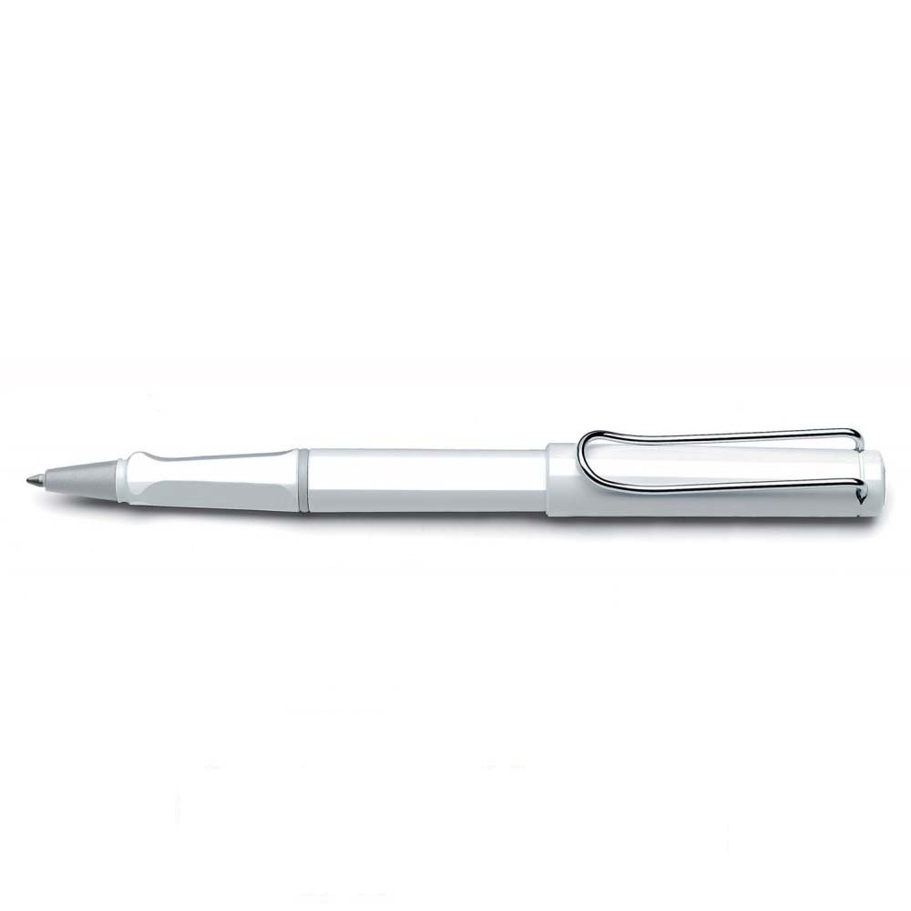 Lamy Safari White Rollerball