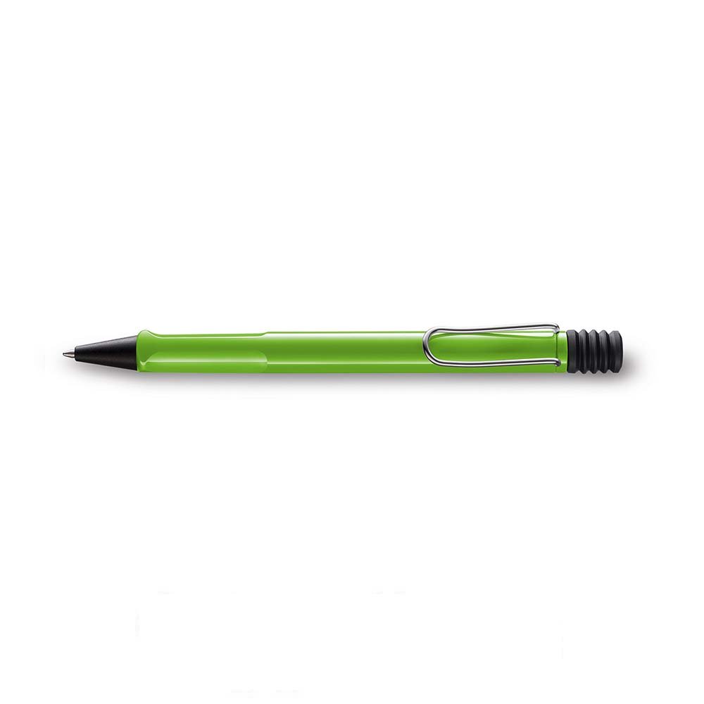 Lamy Safari Green Ballpoint