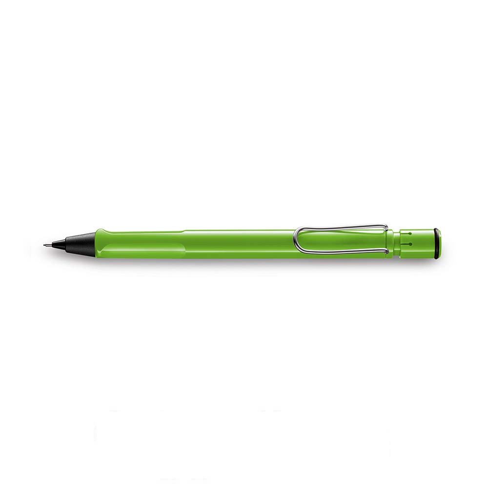 Lamy Safari Green Mechanical pencil 0.5mm Lamy Safari Green Mechanical pencil 0.5mm