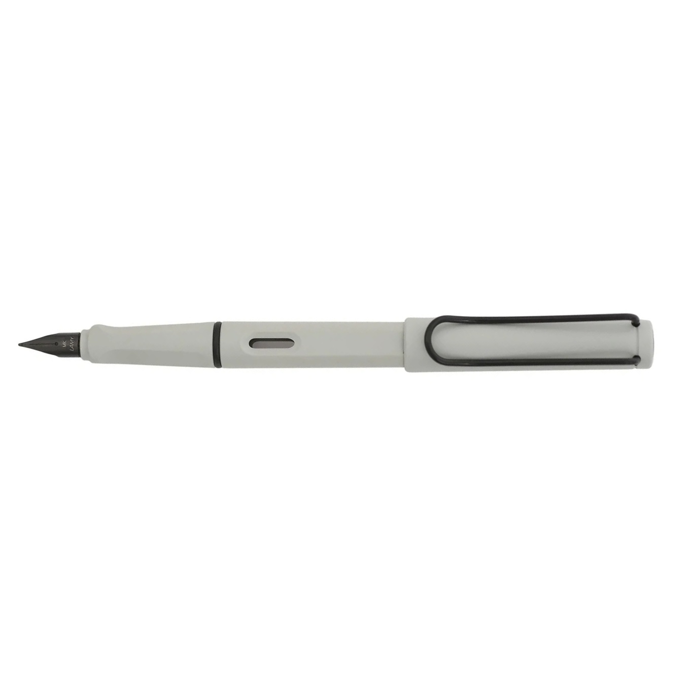 Lamy Safari Griso Grey Plumo Estilográfica