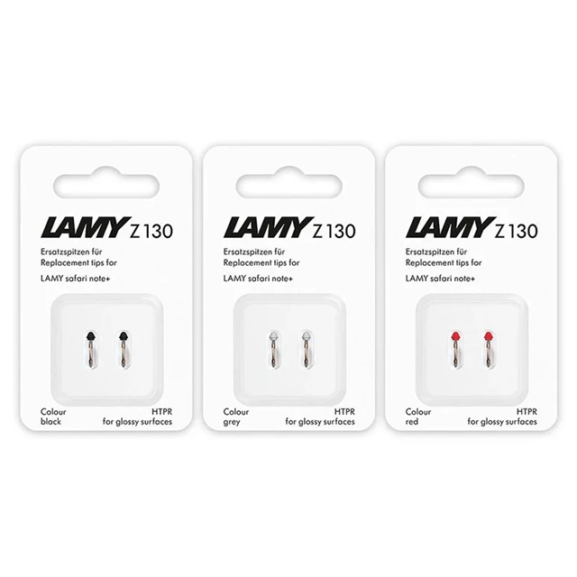 Lamy Z130 Replacement Tips for Lamy Safari Note+