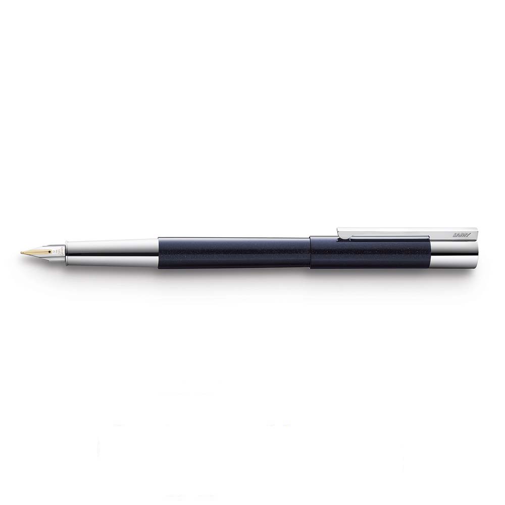 Lamy Scala BlueBlack Fountain pen