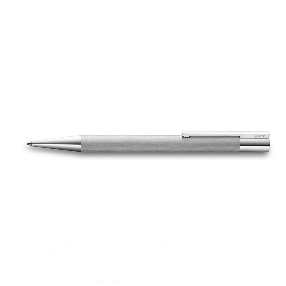 Buy Lamy Scala Brushed Steel Ballpoint Lamy Scala Brushed Steel Ballpoint