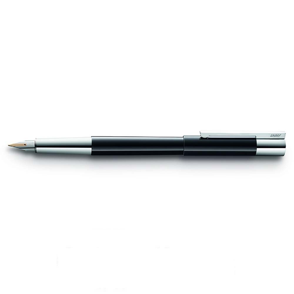 Lamy Scala Piano Black Fountain pen Lamy Scala Piano Black Fountain pen