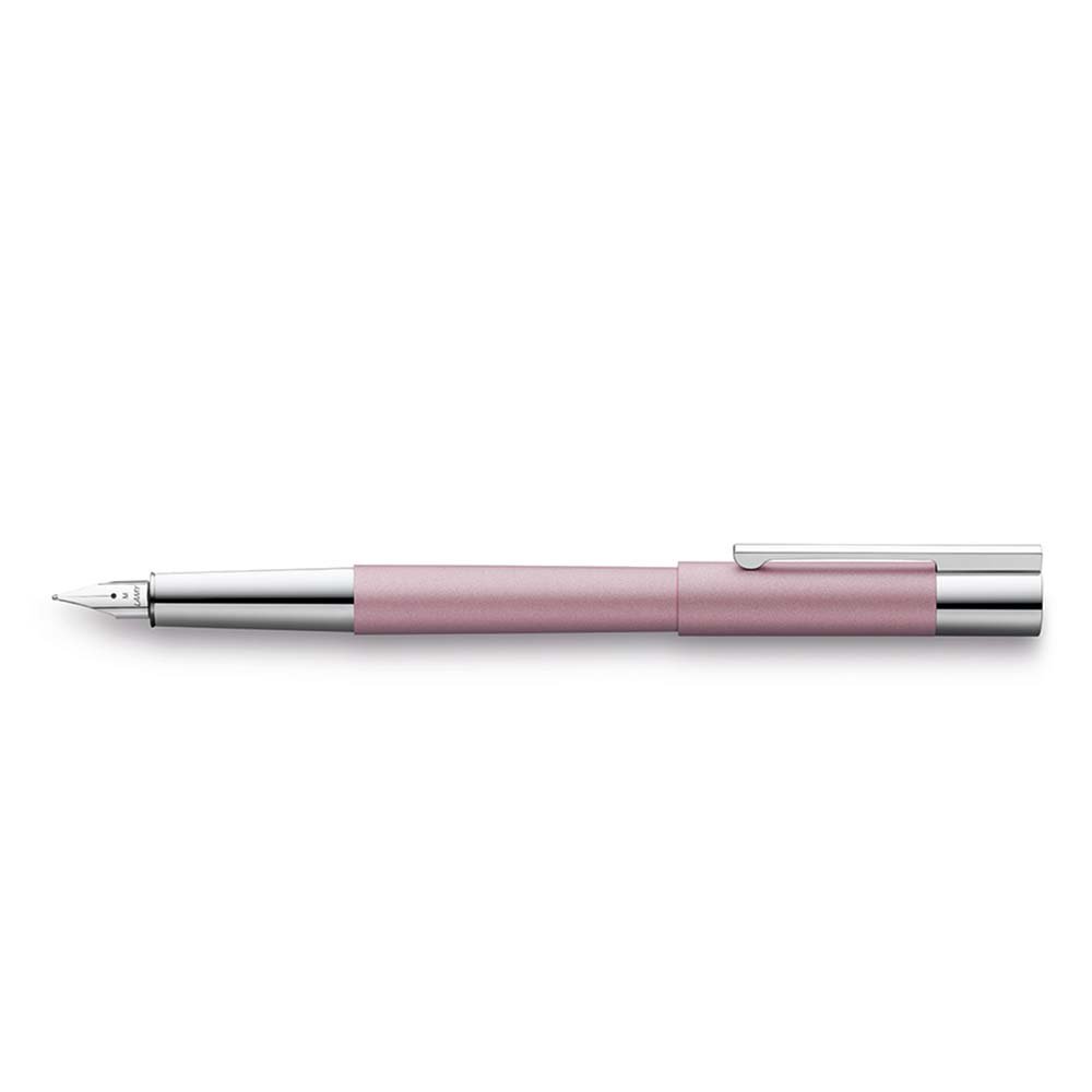 Lamy Scala Rose Fountain pen