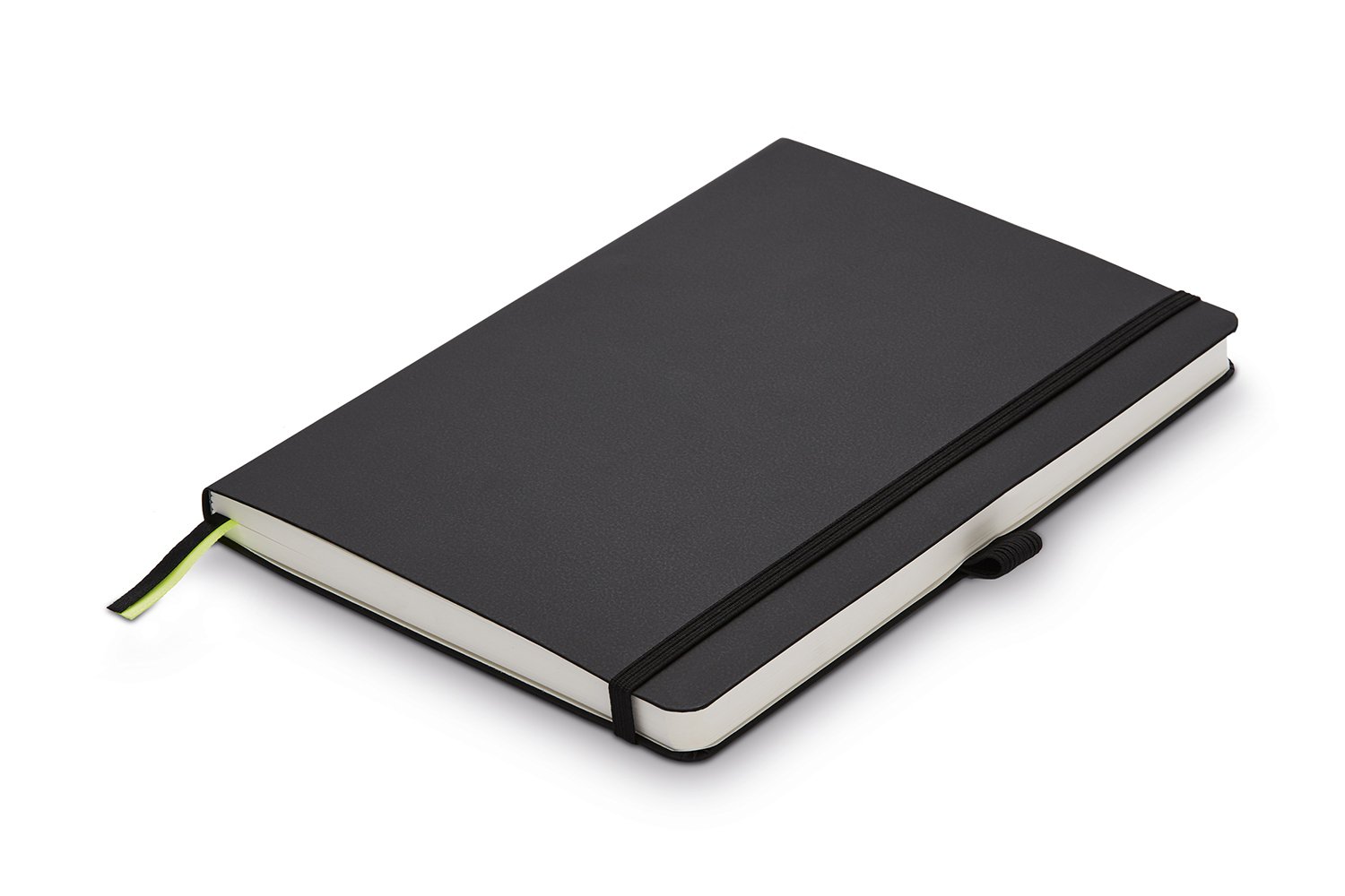Lamy Notebook Softcover A5 Black Lamy Notebook Softcover A5 Black