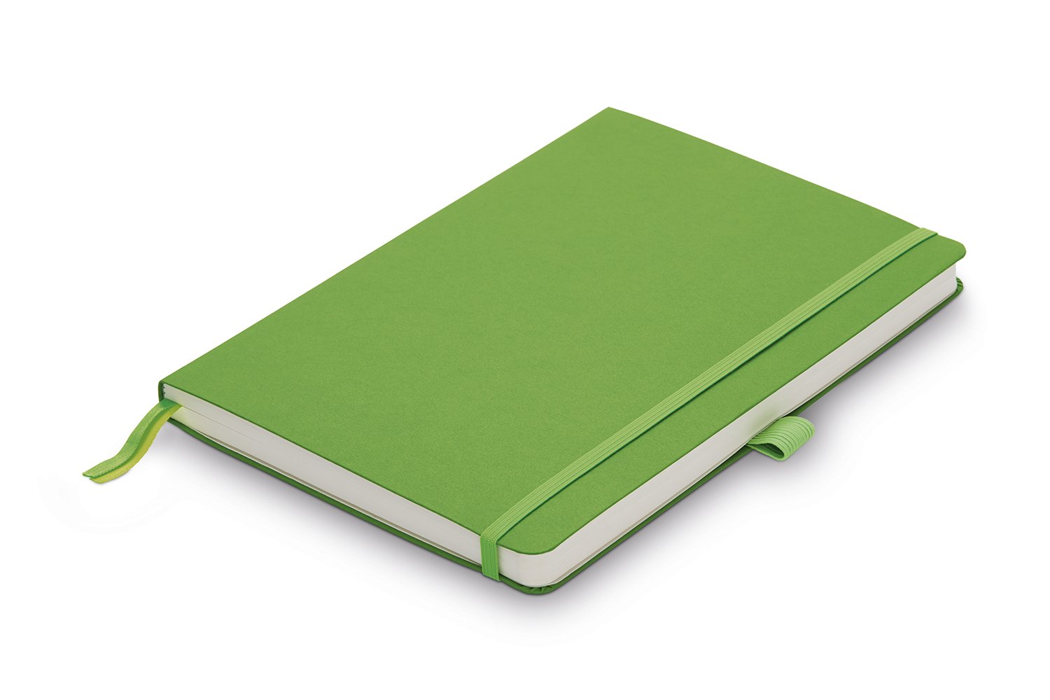 Lamy Notebook Softcover A5 Green Lamy Notebook Softcover A5 Green