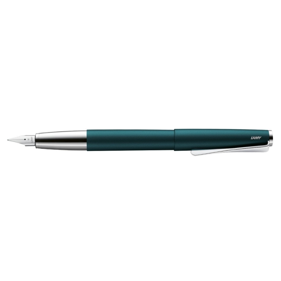 Lamy Studio Matte Petrol Füllfederhalter
