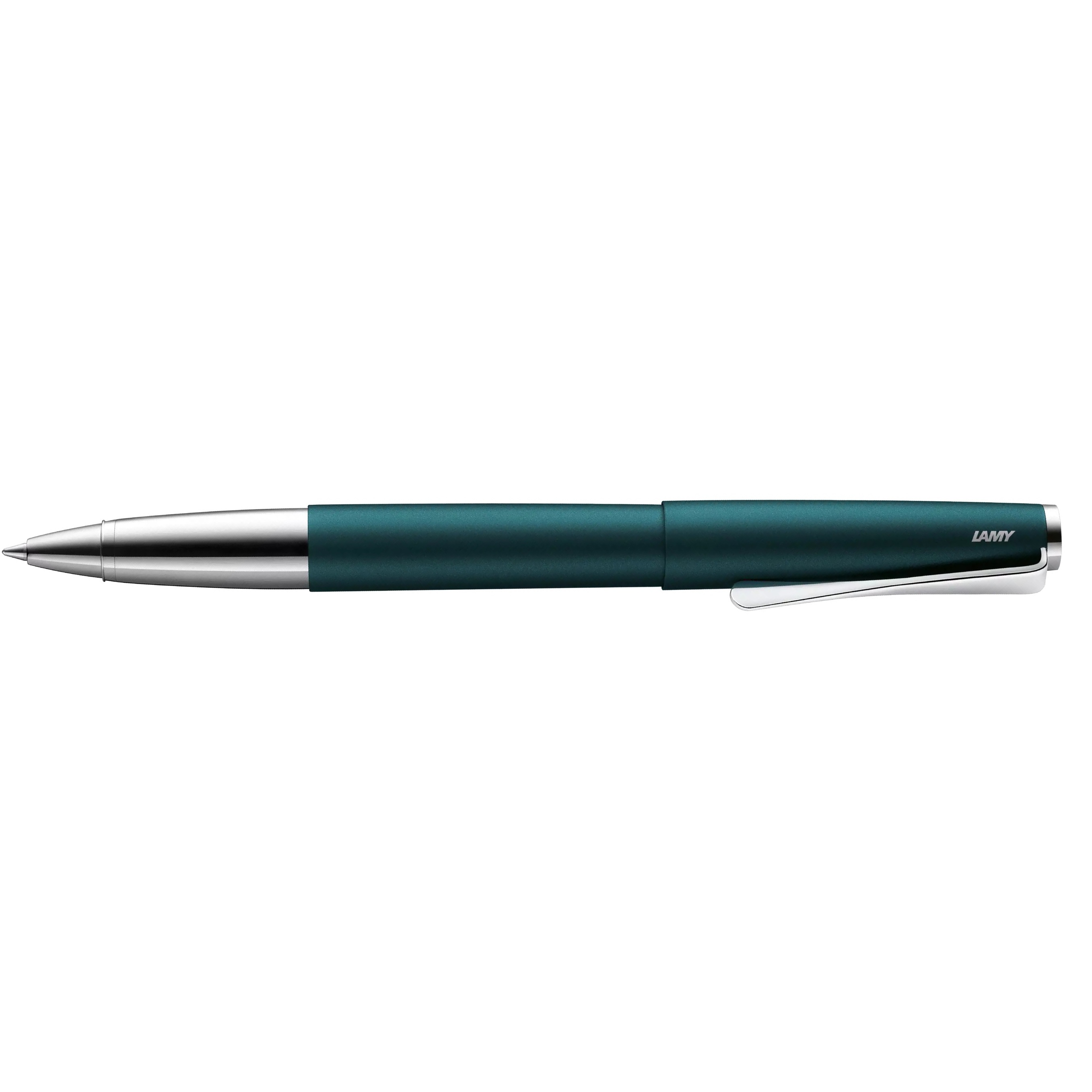 Lamy Studio Matte Petrol Rollerball