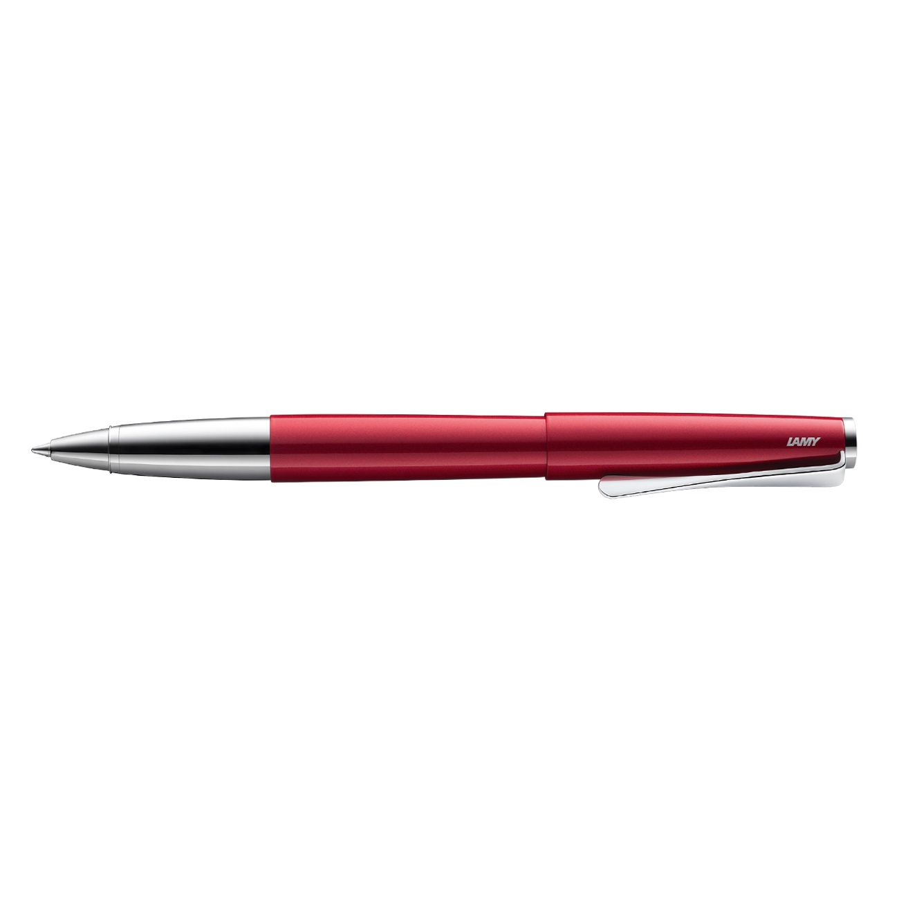 Lamy Studio Piano Red Rollerball Lamy Studio Piano Red Rollerball