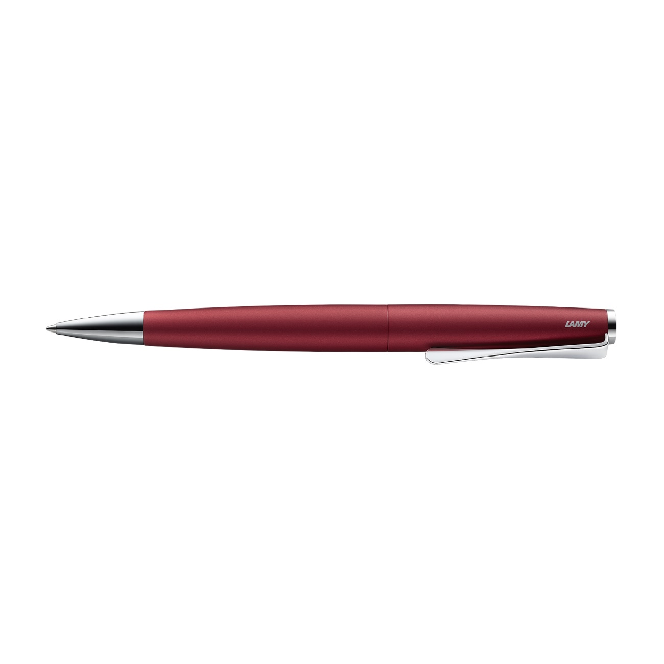 Lamy Studio Matte Royal Red Ballpoint Lamy Studio Matte Royal Red Ballpoint