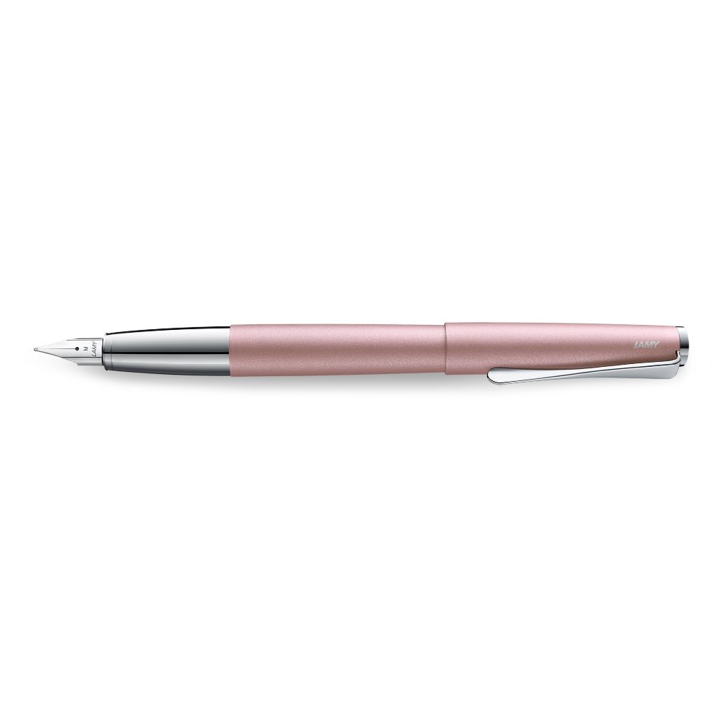 Lamy Studio Matte Rose Fountain Pen Lamy Studio Matte Rose Fountain Pen