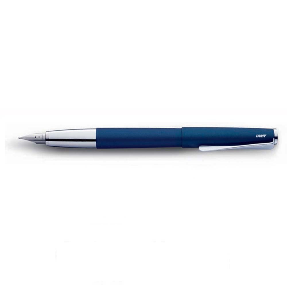 Buy Lamy Studio Matte Imperialblue Fountain pen Lamy Studio Matte Imperialblue Fountain pen