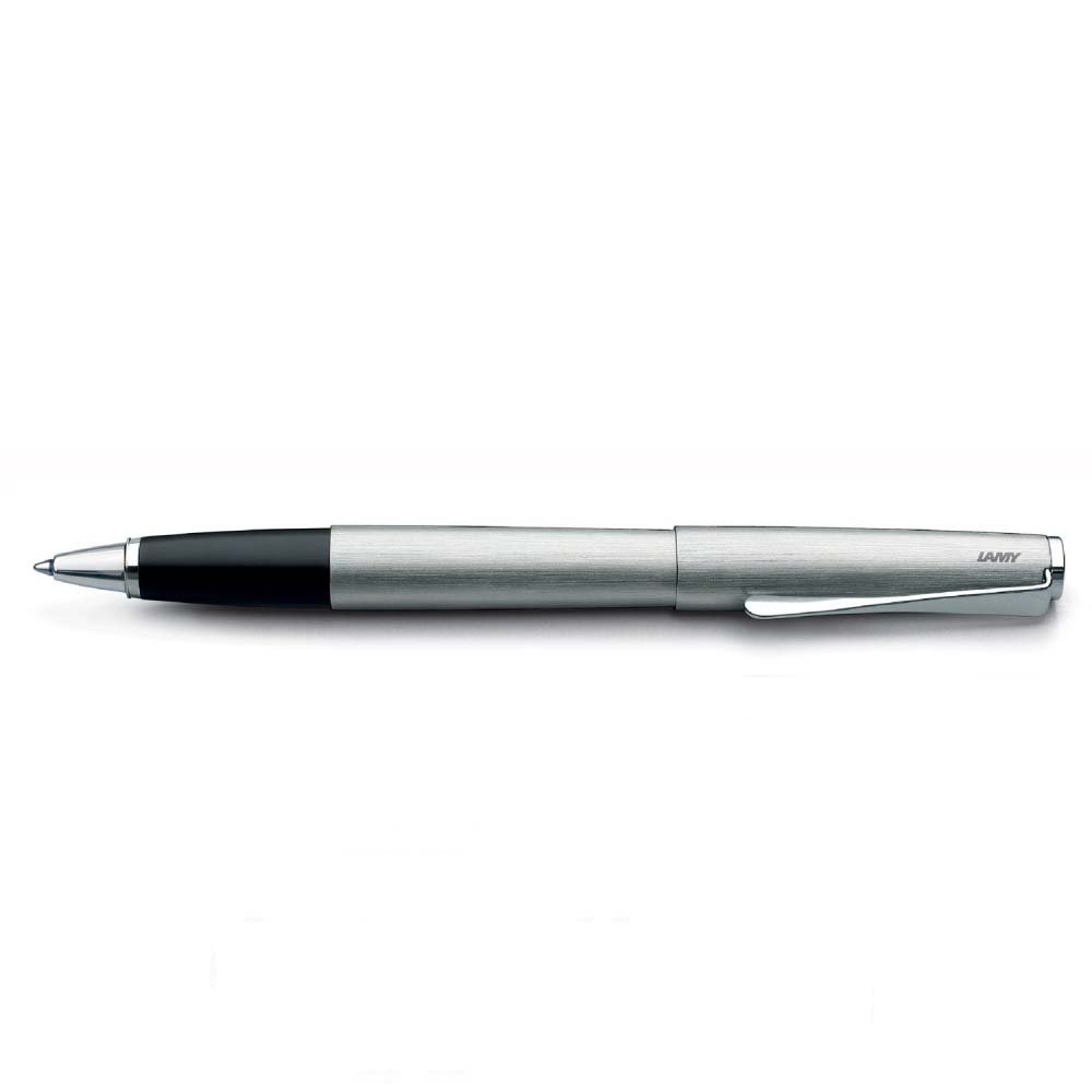 Lamy Studio Matte Stainless Steel Rollerball