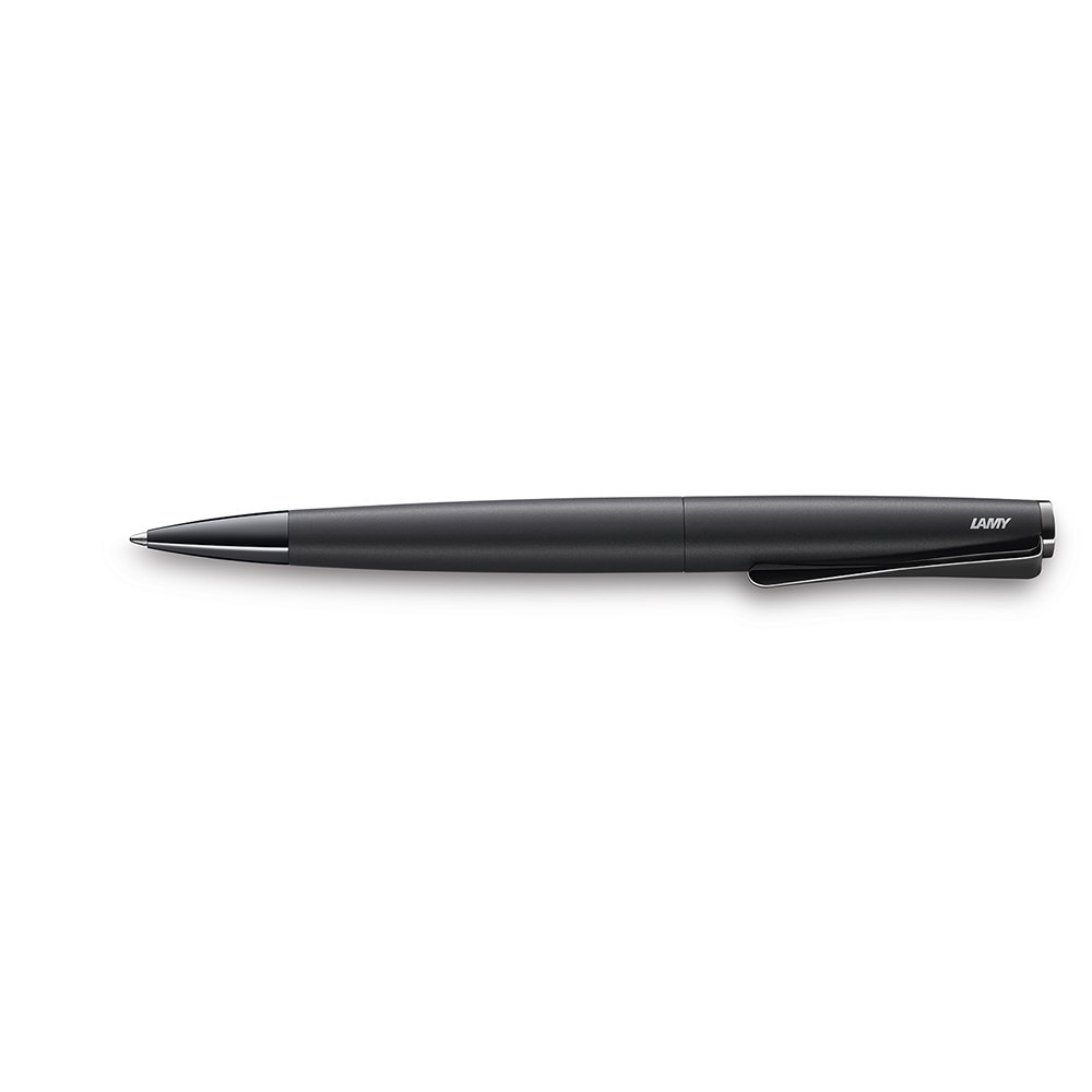 Lamy Studio Lx All Black Ballpoint Lamy Studio Lx All Black Ballpoint