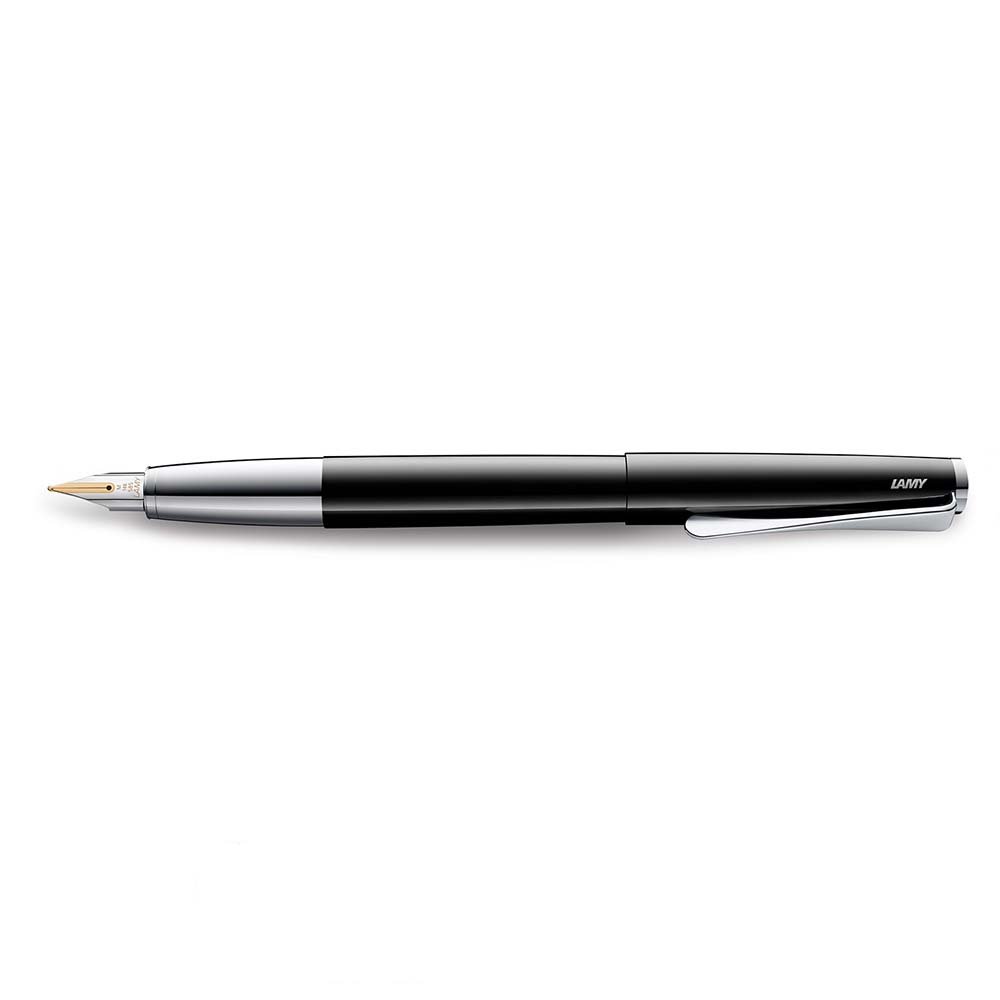 Lamy Studio Piano Black Fountain pen Lamy Studio Piano Black Fountain pen