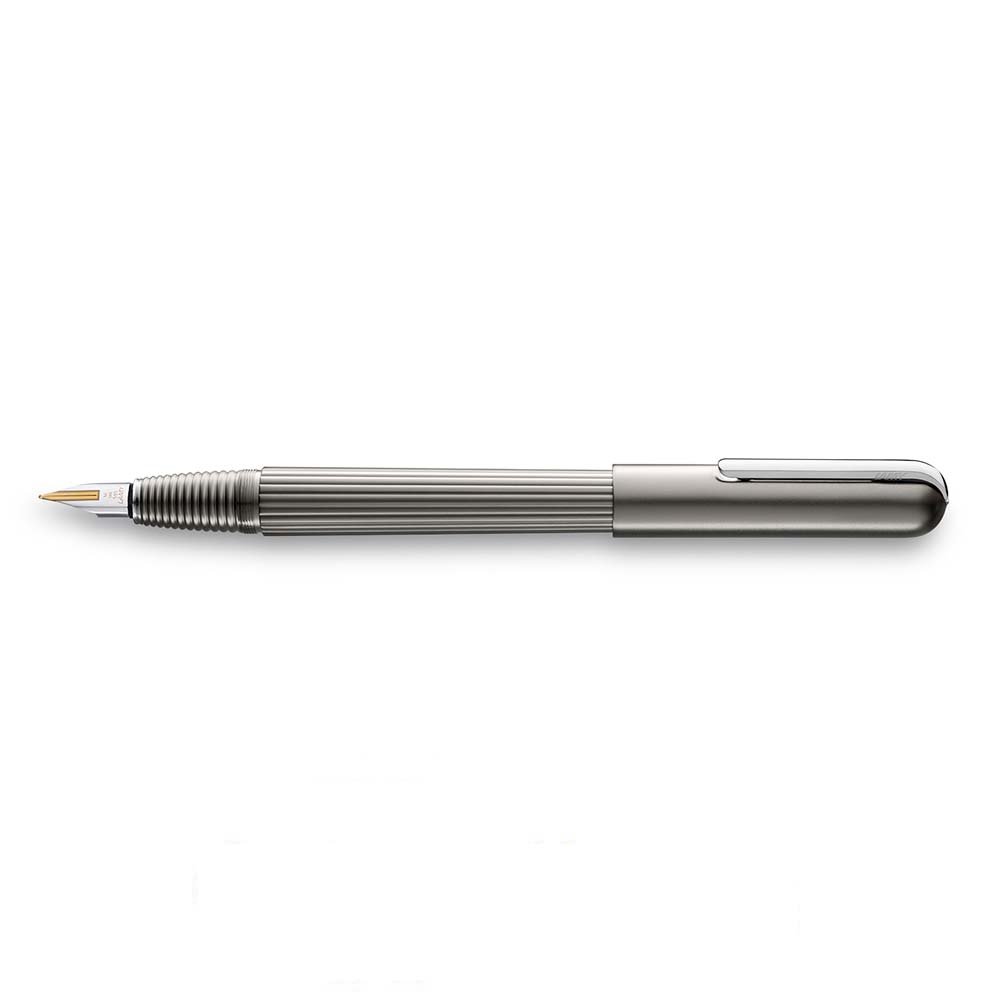 Buy Lamy Imporium Titanium Fountain pen Lamy Imporium Titanium Fountain pen