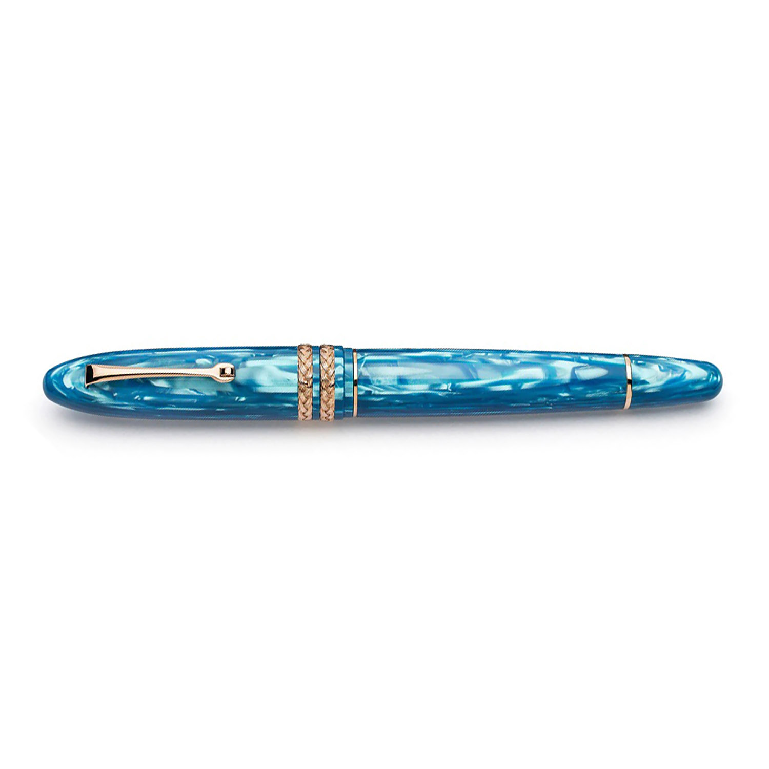 Leonardo Cigar LeonArco Mediterranean Clear Blue Authentic