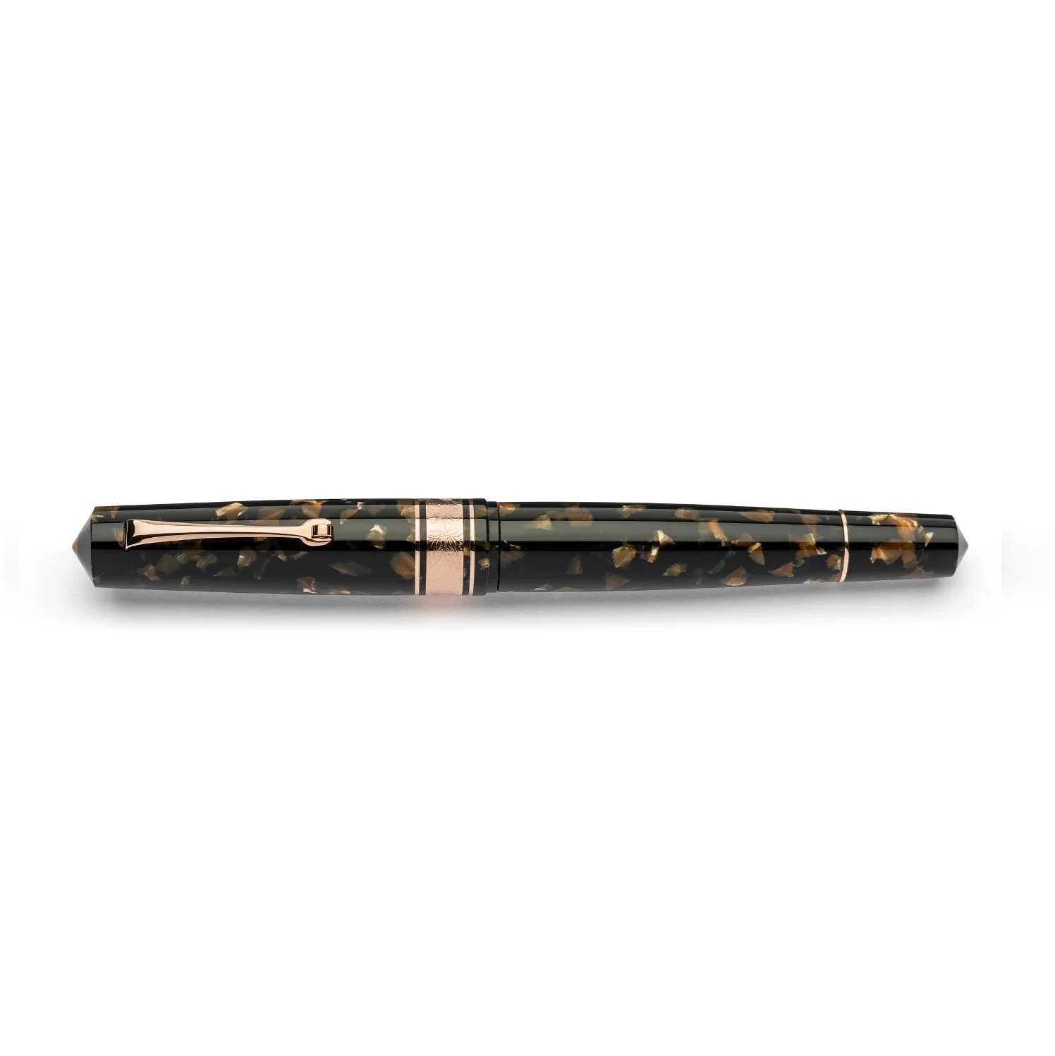 Leonardo Cinquantesimo 50th Anniversary Federico Celluloid RGT Fountain pen Leonardo Cinquantesimo 50th Anniversary Federico Celluloid RGT Fountain pen