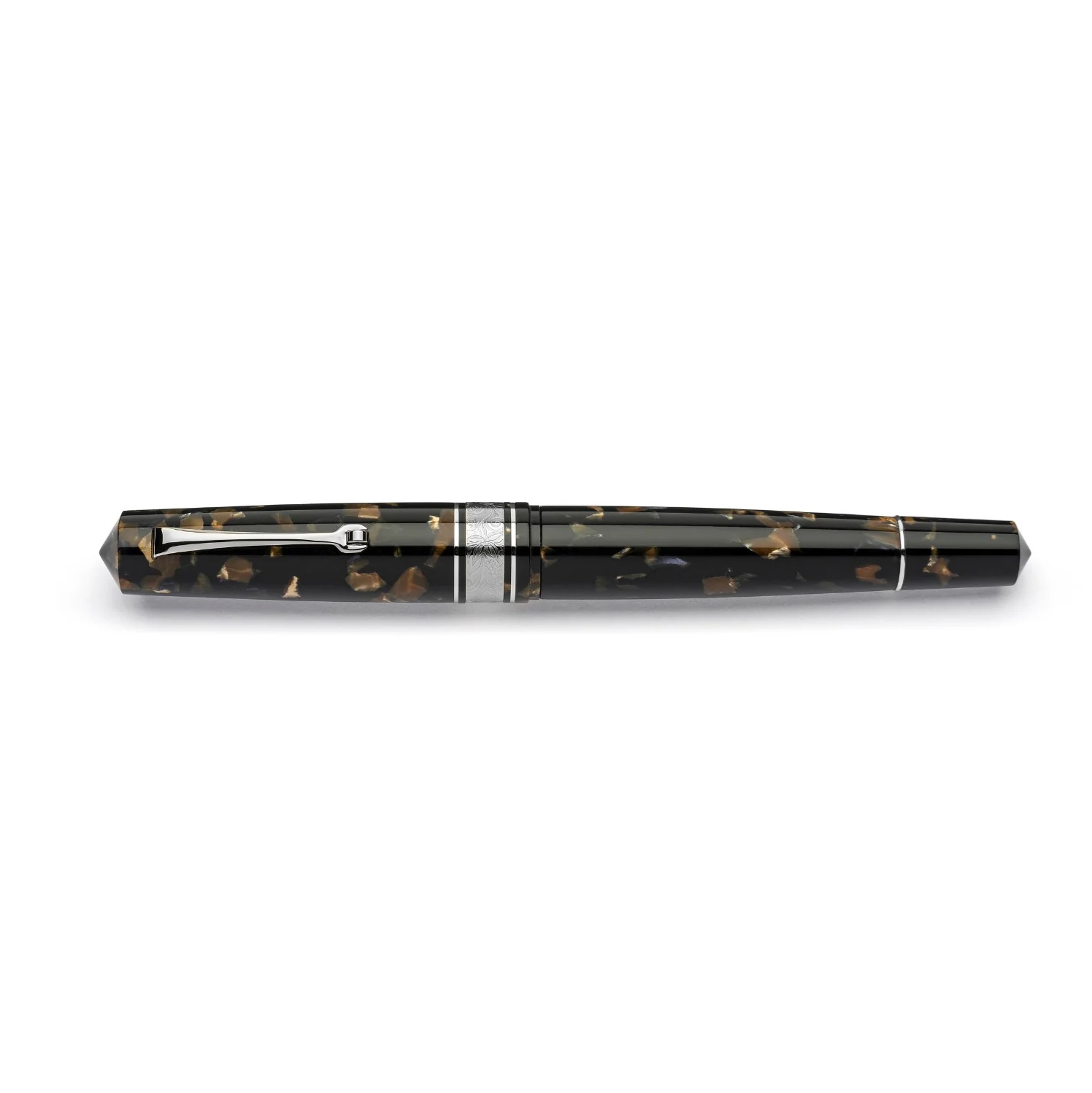 Leonardo Cinquantesimo 50th Anniversary Federico Celluloid ST Fountain pen Leonardo Cinquantesimo 50th Anniversary Federico Celluloid ST Fountain pen