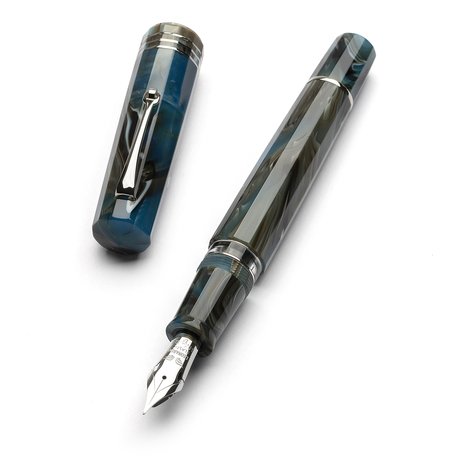 Leonardo Dodici Magmatica ST Fountain pen Leonardo Dodici Magmatica ST Fountain pen