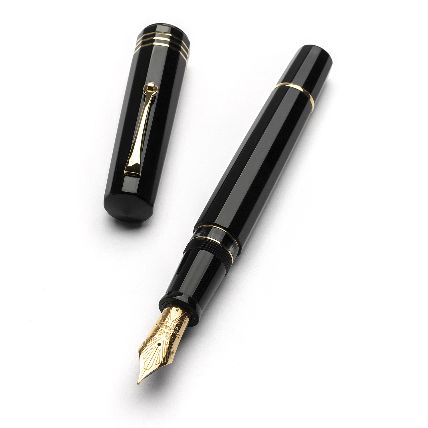 Leonardo Dodici Vulcanica GT Fountain pen Leonardo Dodici Vulcanica GT Fountain pen