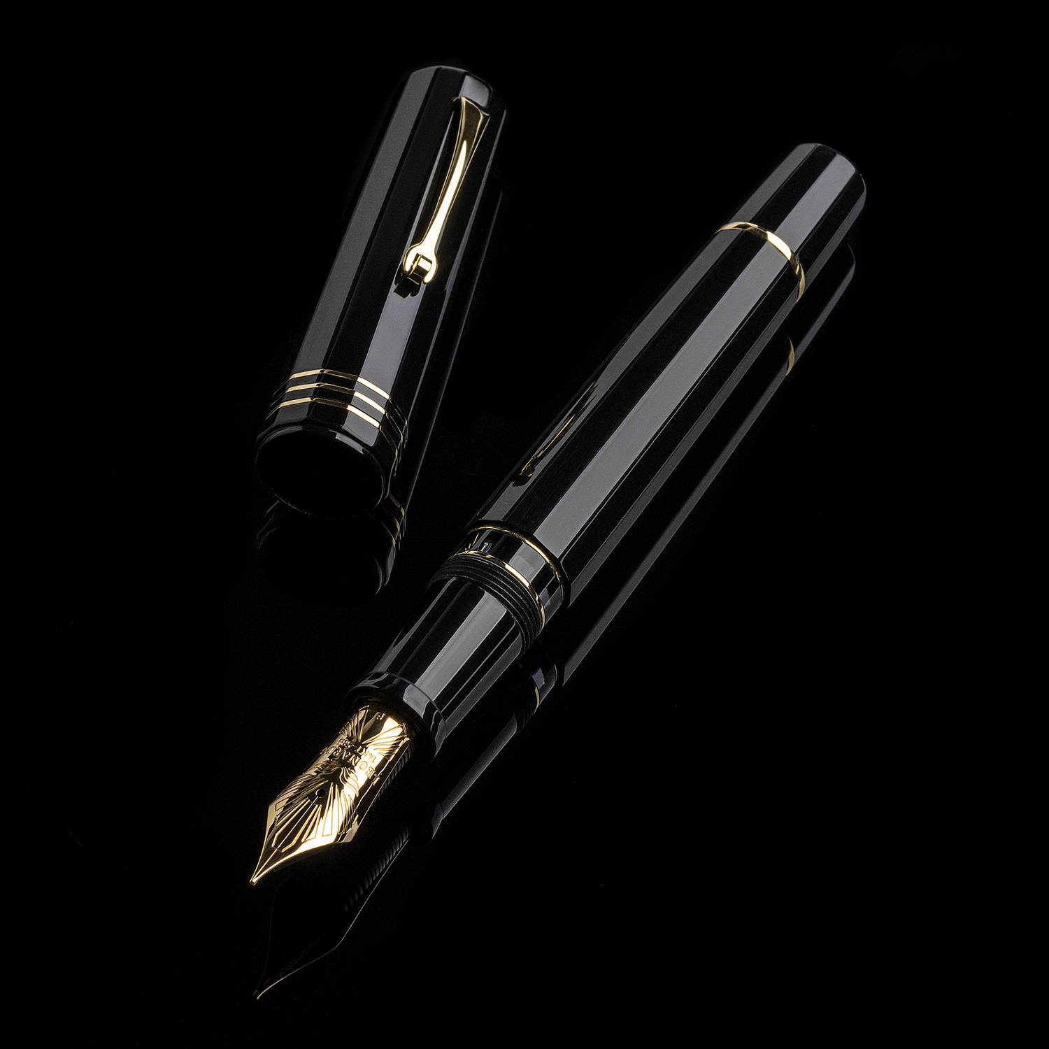 Leonardo Dodici Vulcanica GT Fountain pen Leonardo Dodici Vulcanica GT Fountain pen