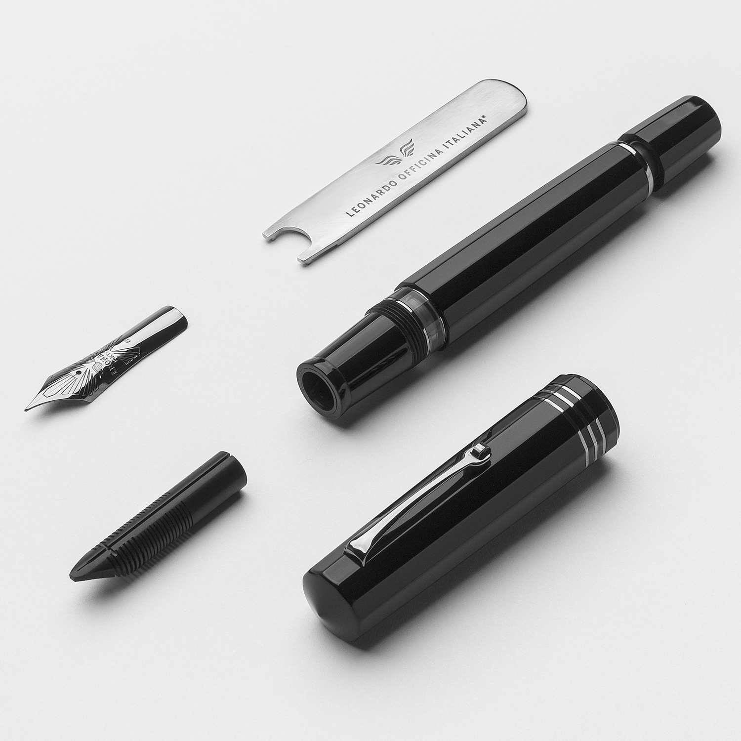 Leonardo Dodici Vulcanica ST Fountain pen Leonardo Dodici Vulcanica ST Fountain pen