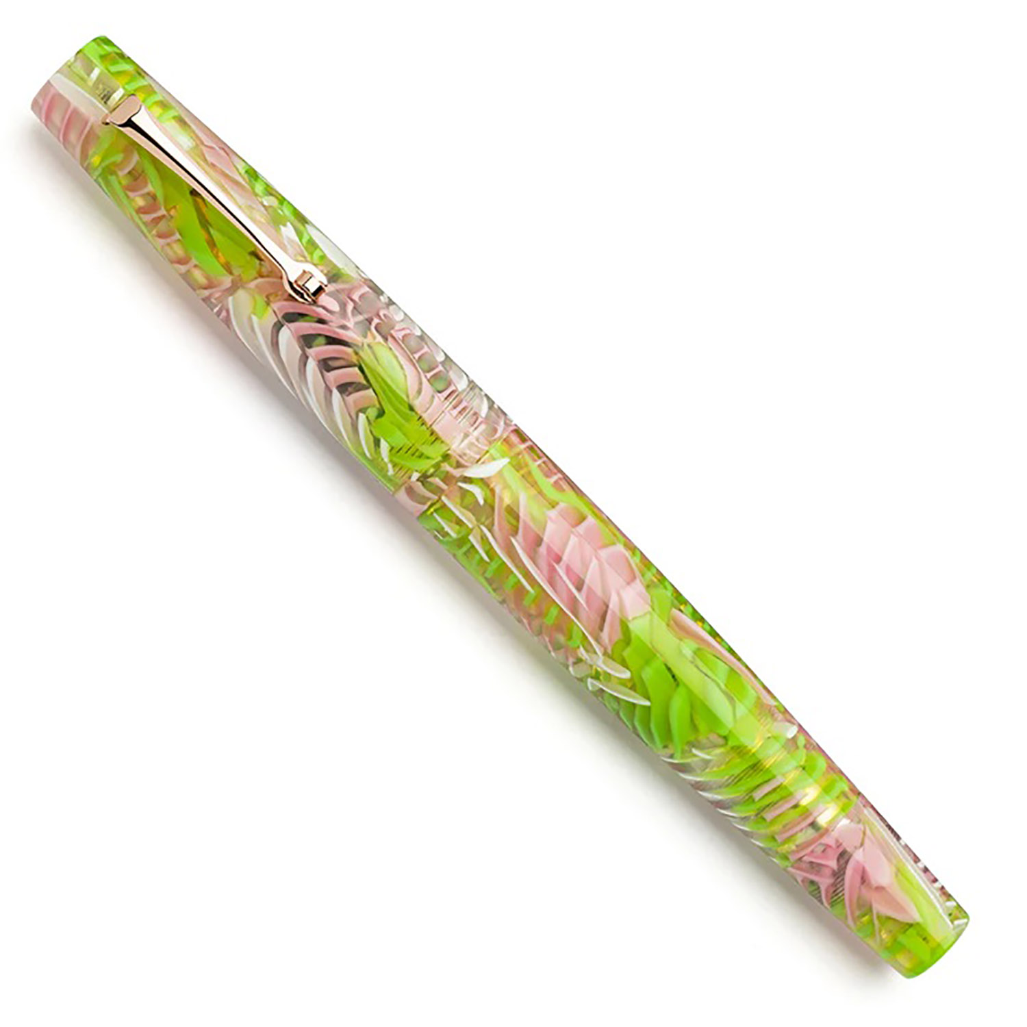 Leonardo Essenza Skeleton Magnolia RGT Stylo Plume