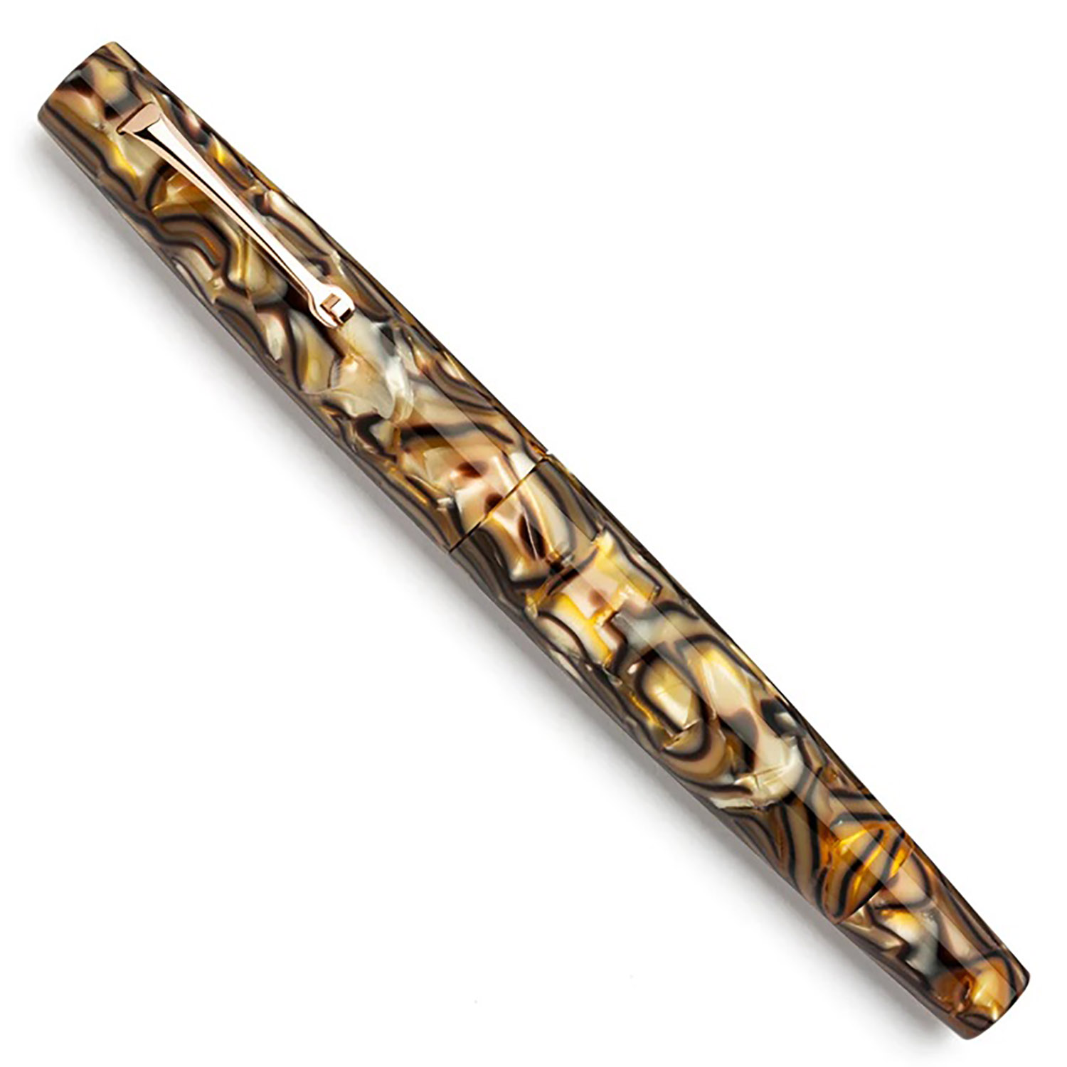 Leonardo Essenza Tiger Eye RGT Caneta de Tinta Permanente
