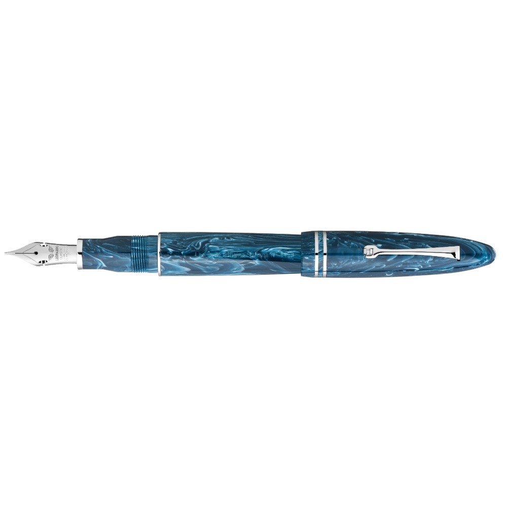 Leonardo Furore Grande Blue Positano ST Fountain pen Leonardo Furore Grande Blue Positano ST Fountain pen